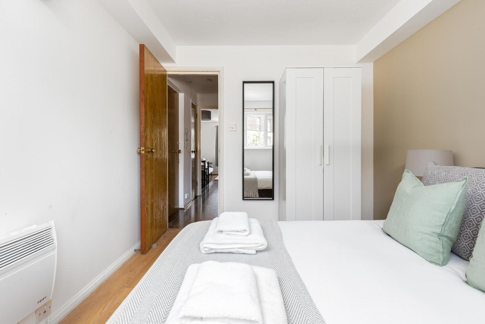 Apartamento The Tower Bridge Flat