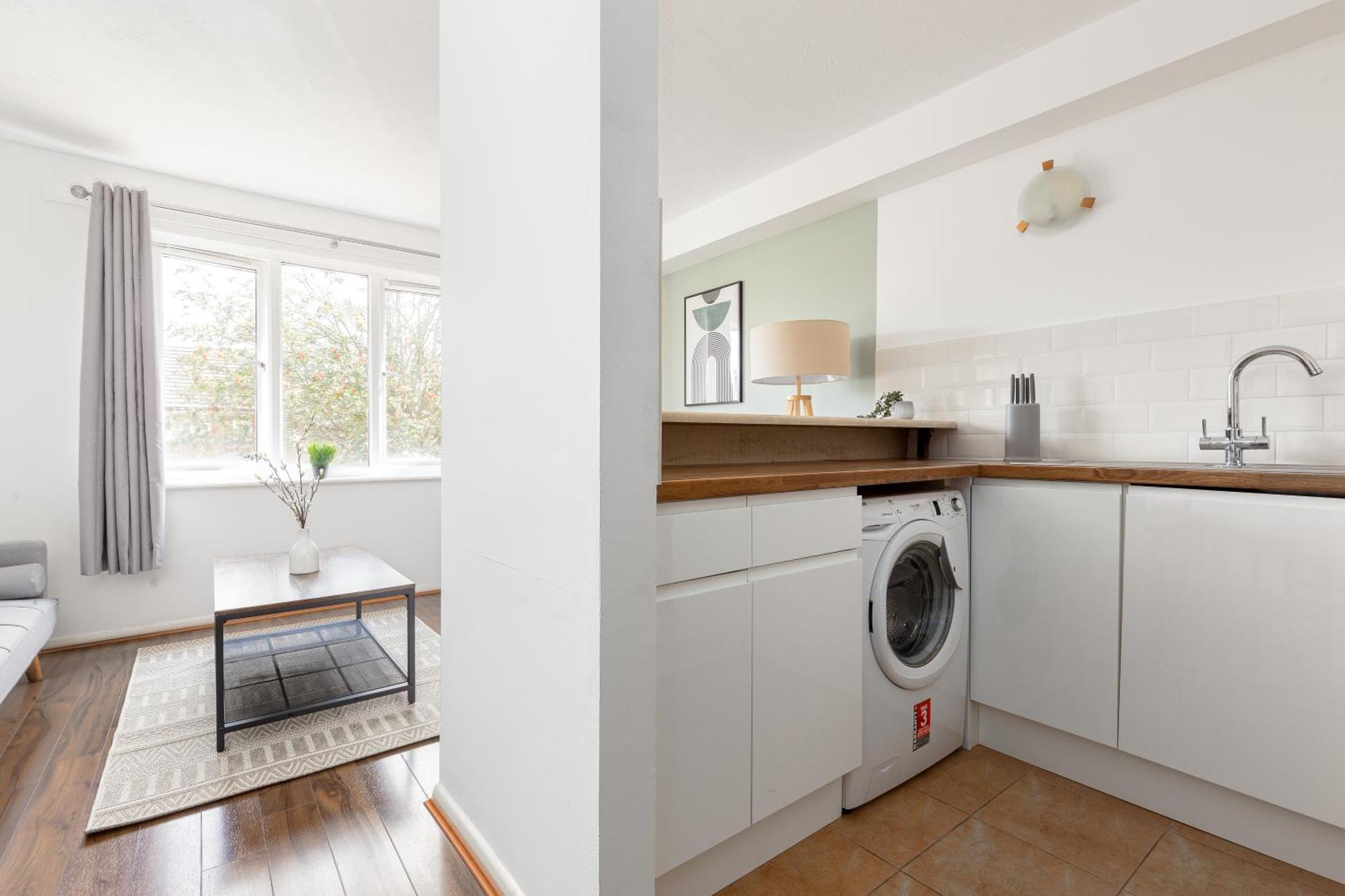 Apartamento The Tower Bridge Flat *