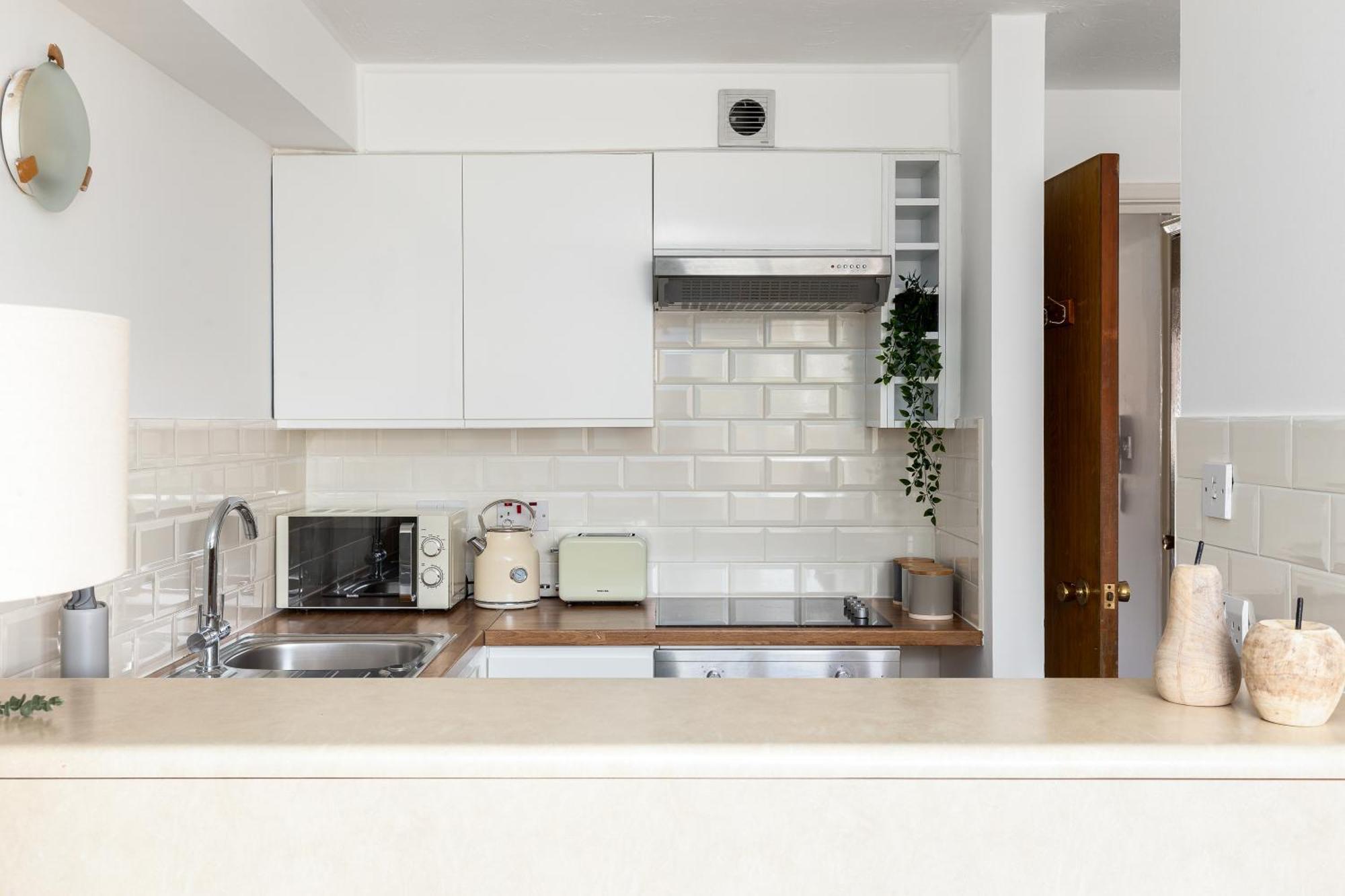 Apartamento The Tower Bridge Flat *